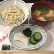 絶景露天風呂の宿 銀波荘