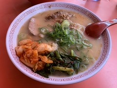 金龍ラーメン道頓堀店