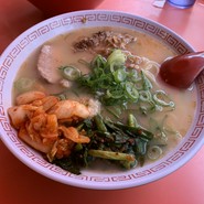金龍ラーメン道頓堀店