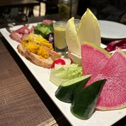 バーニャカウダ