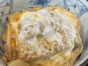 ミニカツ丼