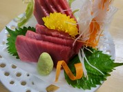 マグロ刺身