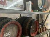 ビールスタンド重富