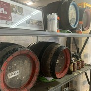 ビールスタンド重富
