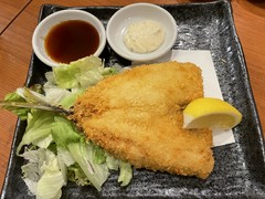 アジフライ