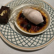 昔ながらのフランス料理 Le chat porte-Bonheur