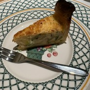 昔ながらのフランス料理 Le chat porte-Bonheur