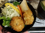 津山城東とうふ茶屋 早瀬豆富店