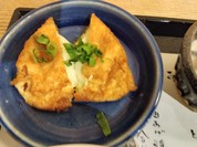 津山城東とうふ茶屋 早瀬豆富店