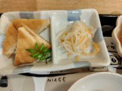 津山城東とうふ茶屋 早瀬豆富店