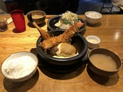 山本のハンバーグ 渋谷食堂