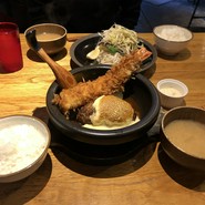 山本のハンバーグ 渋谷食堂