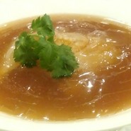 鱶鰭の姿煮込み