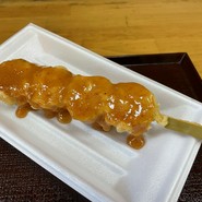 みそポテト