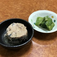 さば缶、青菜