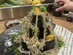 鮨と藁焼き　漁火