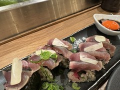 鮨と藁焼き　漁火