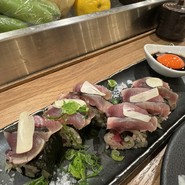 鮨と藁焼き　漁火