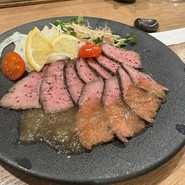 鮨と藁焼き　漁火