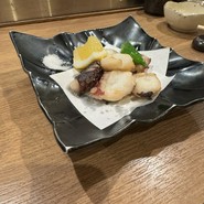 鮨と藁焼き　漁火