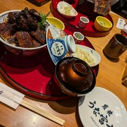 うな重肝付