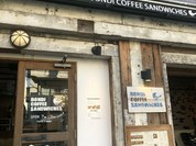 ボンダイ コーヒー サンドウィッチーズ （BONDI COFFEE SANDWICHES）