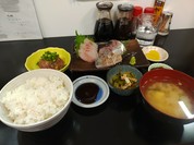 食堂いのうえ