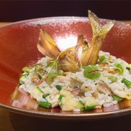 イタリア食堂キアッケラ