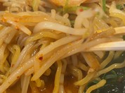 モヤシも沢山入ってます！