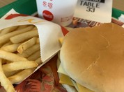 マクドナルド 24号城陽店