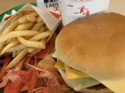 マクドナルド 24号城陽店
