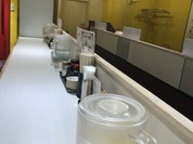 長浜ラーメン 丸羅とんこつ