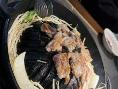 ジンギスカン　羊羊亭