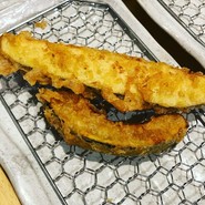 揚げたて天ぷら　ささき