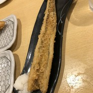 揚げたて天ぷら　ささき