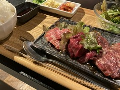 上MIX定食