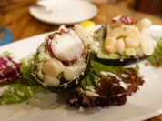 アボカドサラダ