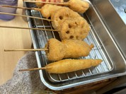 元祖串かつ だるま 新世界総本店