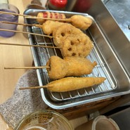 元祖串かつ だるま 新世界総本店