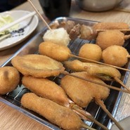 元祖串かつ だるま 新世界総本店