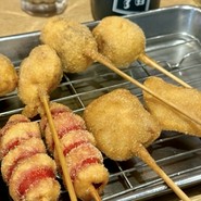 元祖串かつ だるま 新世界総本店