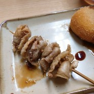 元祖串かつ だるま 新世界総本店