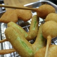 元祖串かつ だるま 新世界総本店