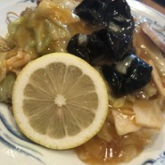 中華料理 香翠