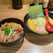 十勝ホエー豚丼セット