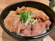 十勝ホエー豚丼