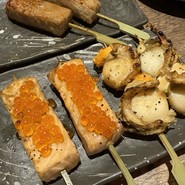 鮪と炭火焼き 俺の割烹 うお炭 秋葉原店