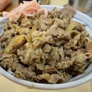 牛丼専門サンボ
