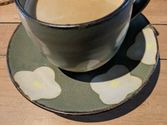 農家カフェ　蔵楽