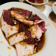 焼肉　ゆうじ